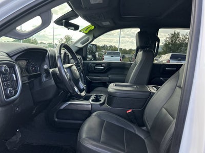 2021 Chevrolet Silverado 2500 HD LTZ