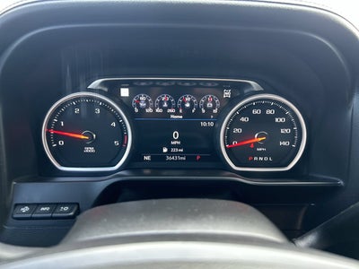 2021 Chevrolet Silverado 2500 HD LTZ