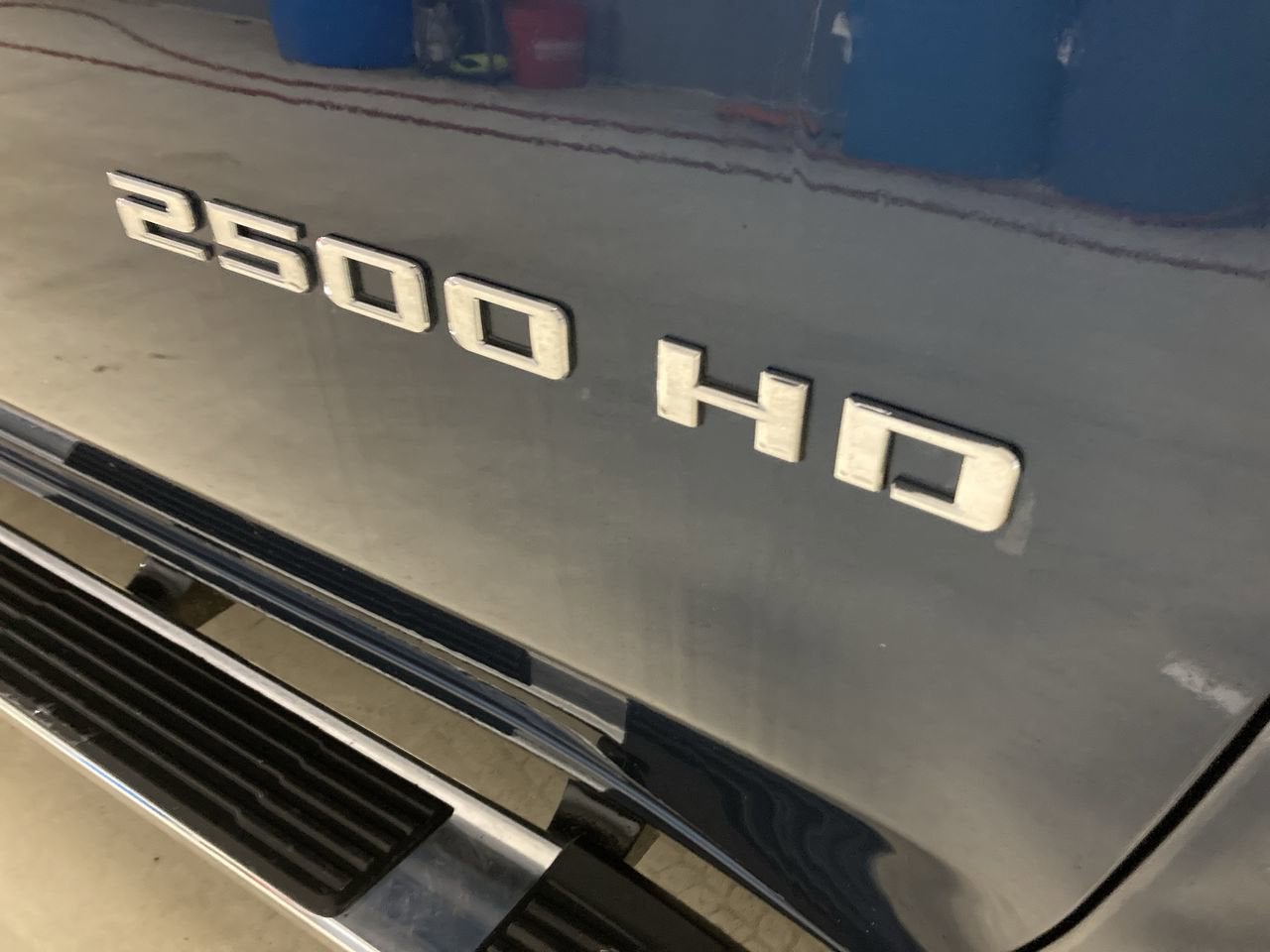 2022 Chevrolet Silverado 2500 HD LTZ