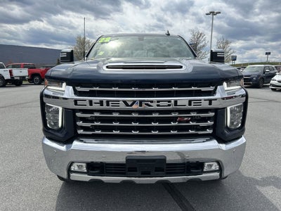 2022 Chevrolet Silverado 2500 HD LTZ