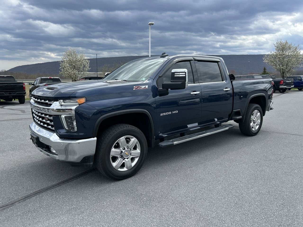 2022 Chevrolet Silverado 2500 HD LTZ