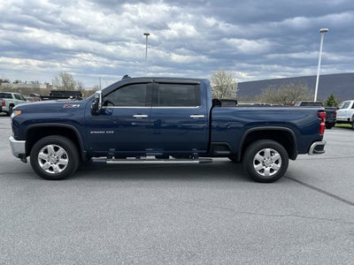 2022 Chevrolet Silverado 2500 HD LTZ
