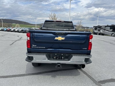 2022 Chevrolet Silverado 2500 HD LTZ