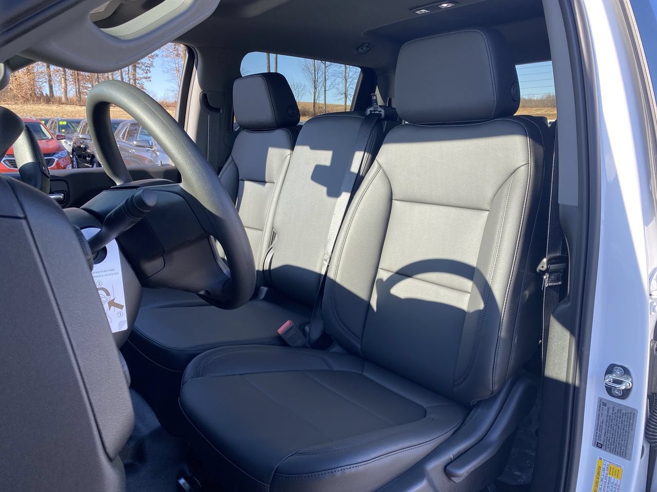 2020 Chevrolet Silverado 3500 HD Work Truck