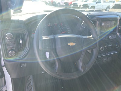 2020 Chevrolet Silverado 3500 HD Work Truck