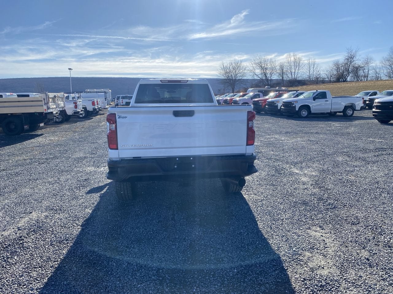 2020 Chevrolet Silverado 3500 HD Work Truck
