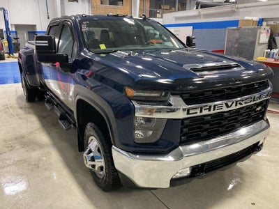 2021 Chevrolet Silverado 3500 HD LT