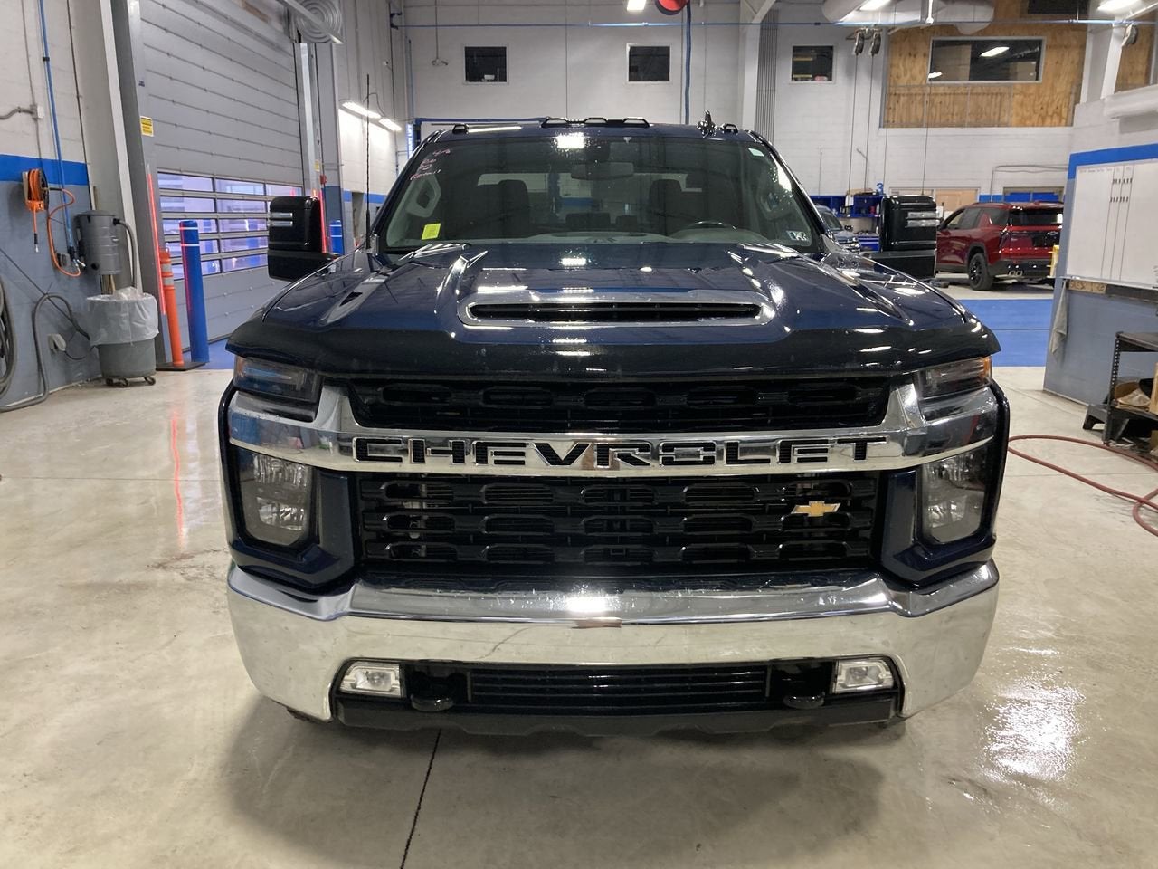 2021 Chevrolet Silverado 3500 HD LT