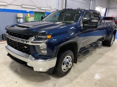 2021 Chevrolet Silverado 3500 HD LT