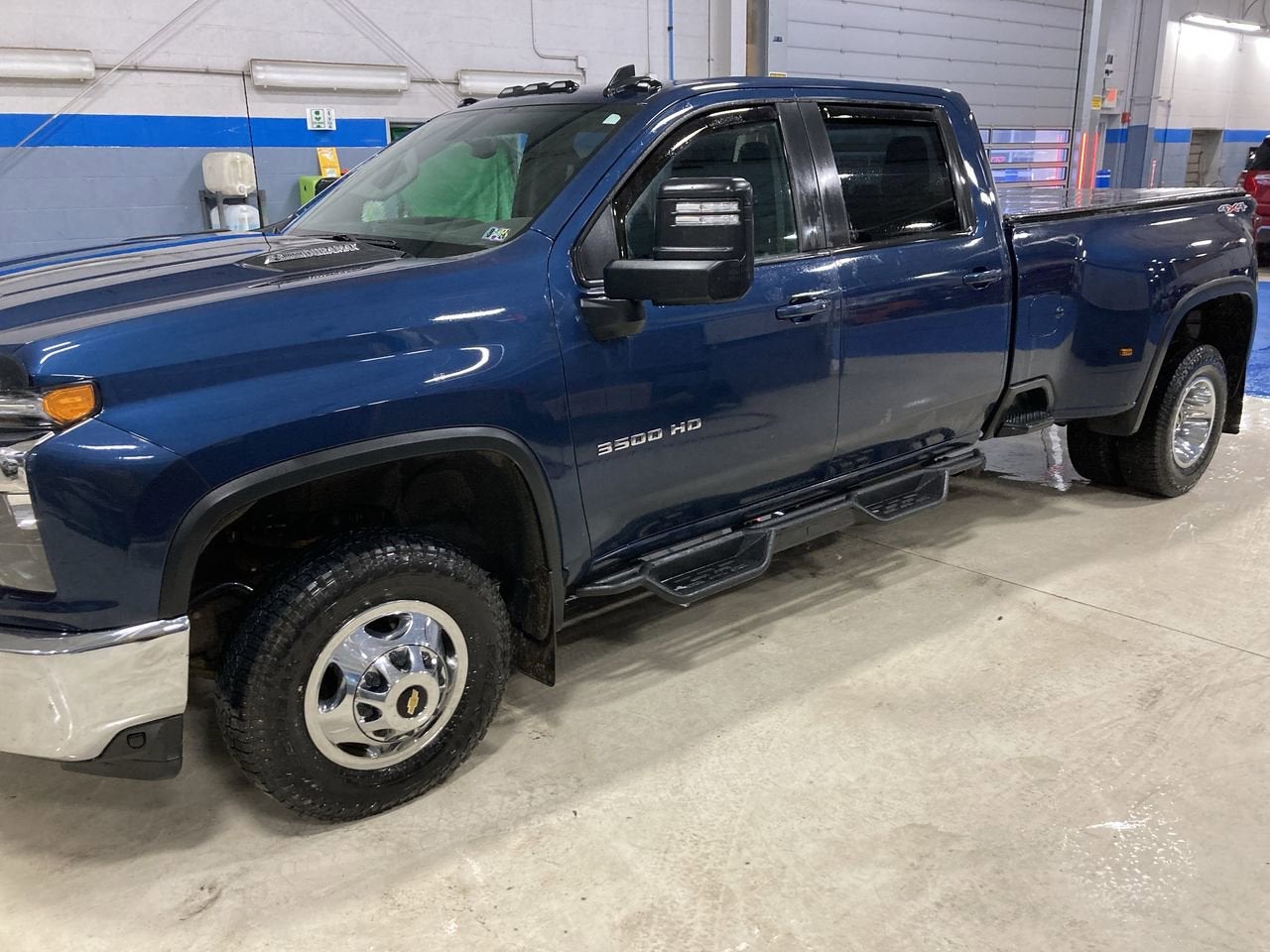 2021 Chevrolet Silverado 3500 HD LT