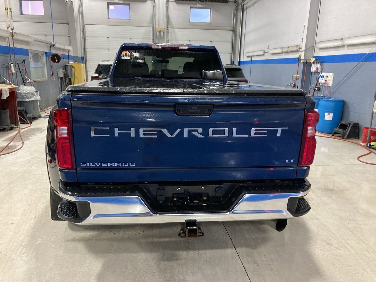 2021 Chevrolet Silverado 3500 HD LT