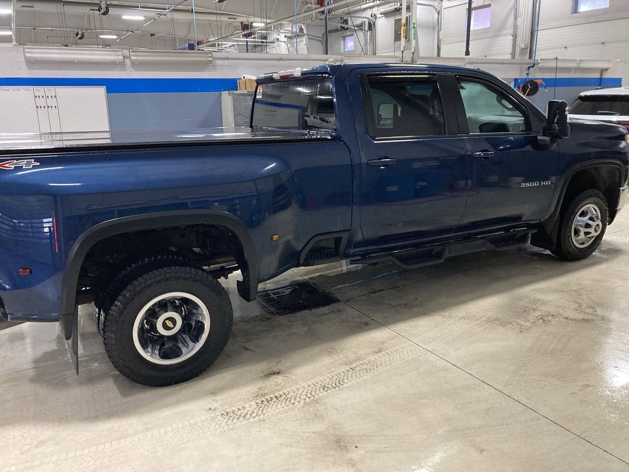 2021 Chevrolet Silverado 3500 HD LT