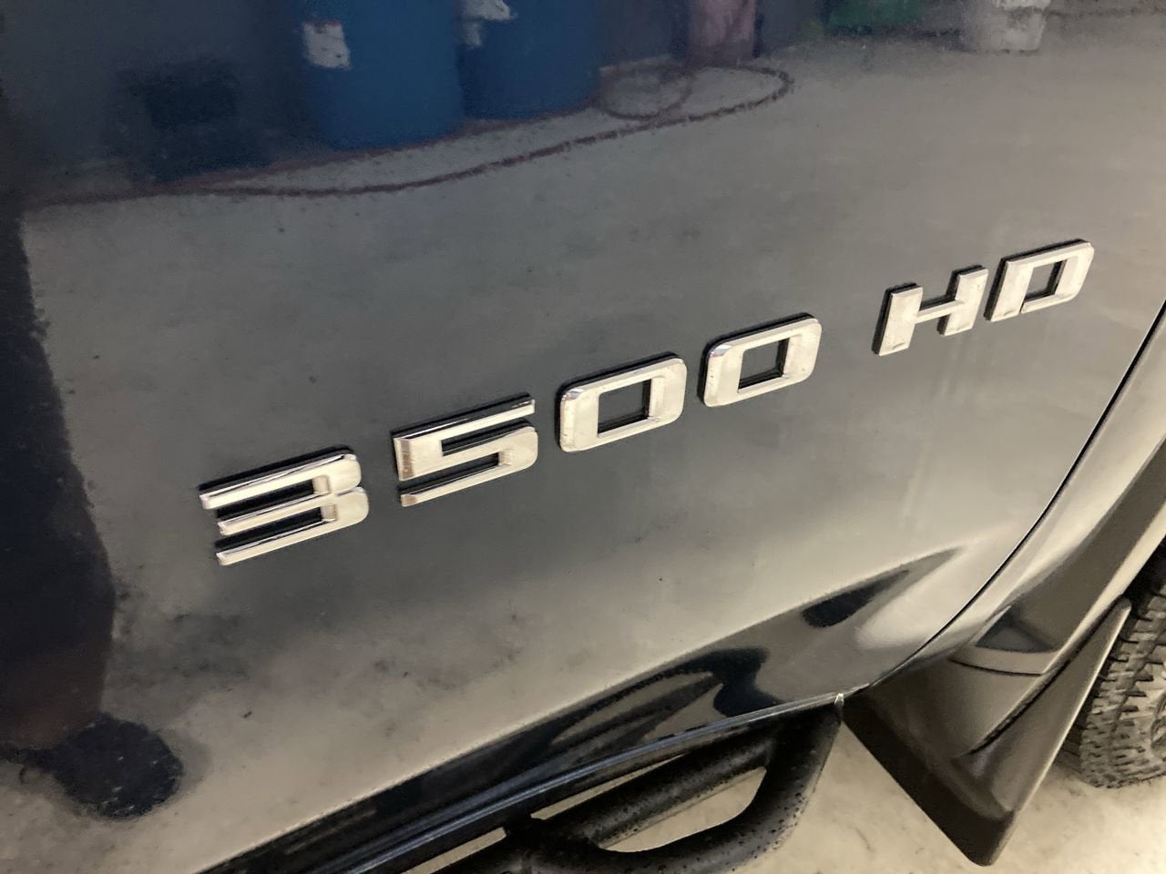 2021 Chevrolet Silverado 3500 HD LT