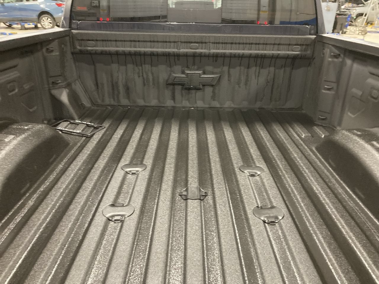 2024 Chevrolet Silverado 3500 HD LTZ