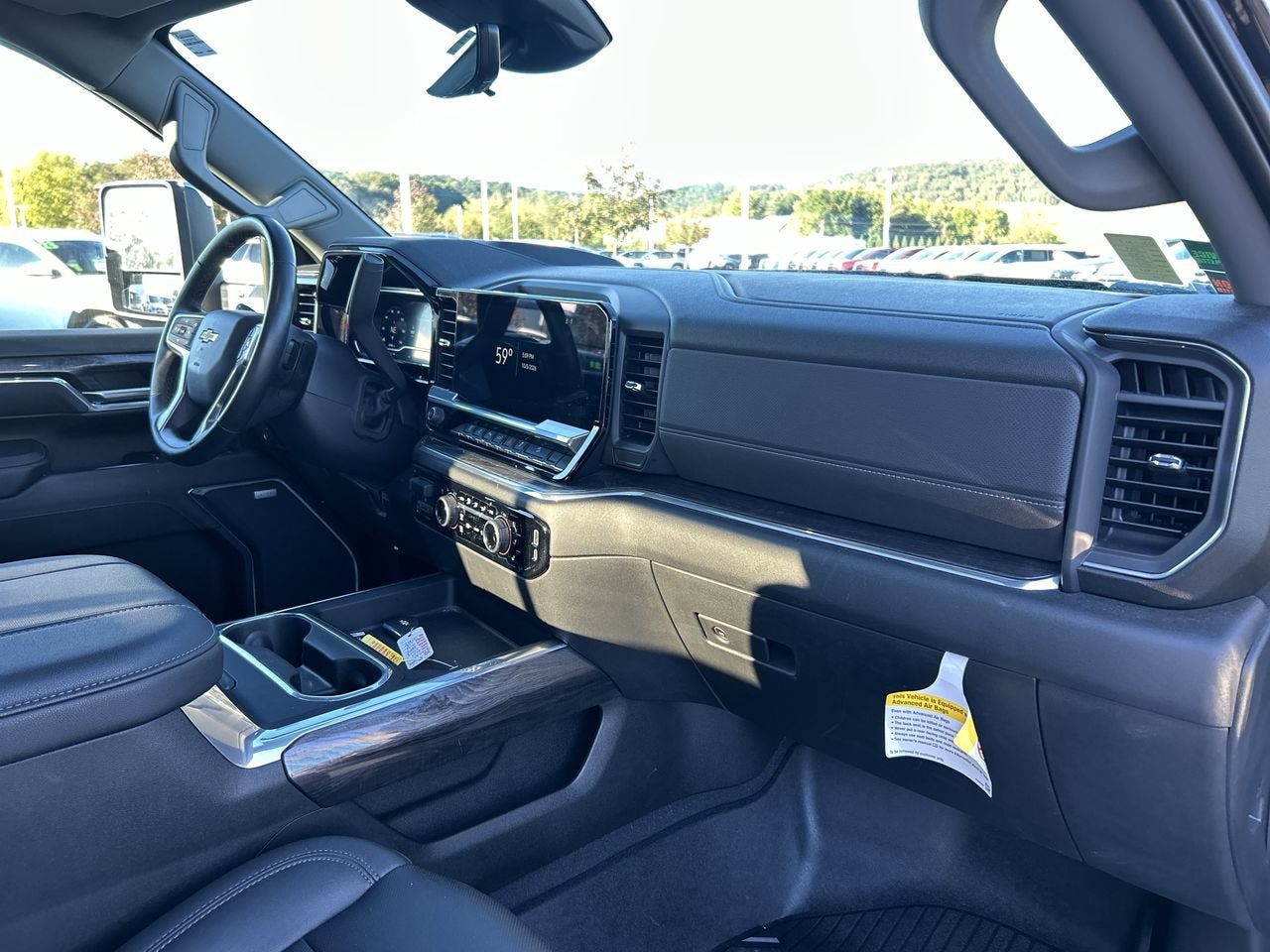 2024 Chevrolet Silverado 3500 HD LTZ