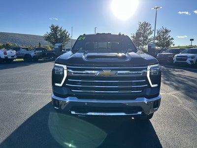 2024 Chevrolet Silverado 3500 HD LTZ