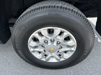 2024 Chevrolet Silverado 3500 HD LTZ