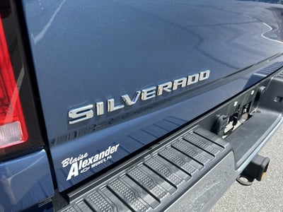 2024 Chevrolet Silverado 3500 HD LTZ