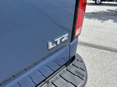 2024 Chevrolet Silverado 3500 HD LTZ