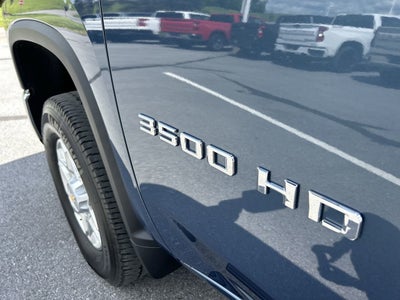 2024 Chevrolet Silverado 3500 HD LTZ