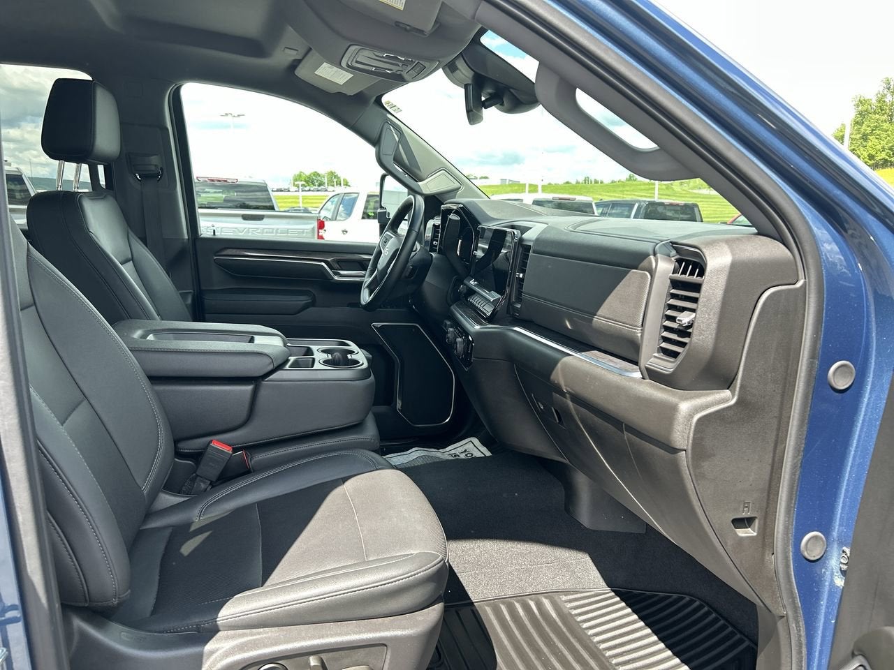 2024 Chevrolet Silverado 3500 HD LTZ