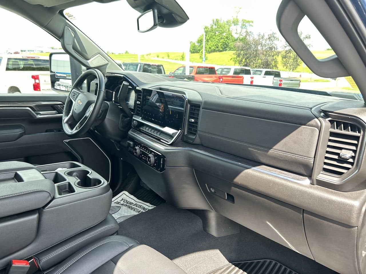 2024 Chevrolet Silverado 3500 HD LTZ