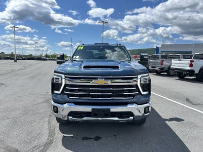 2024 Chevrolet Silverado 3500 HD LTZ
