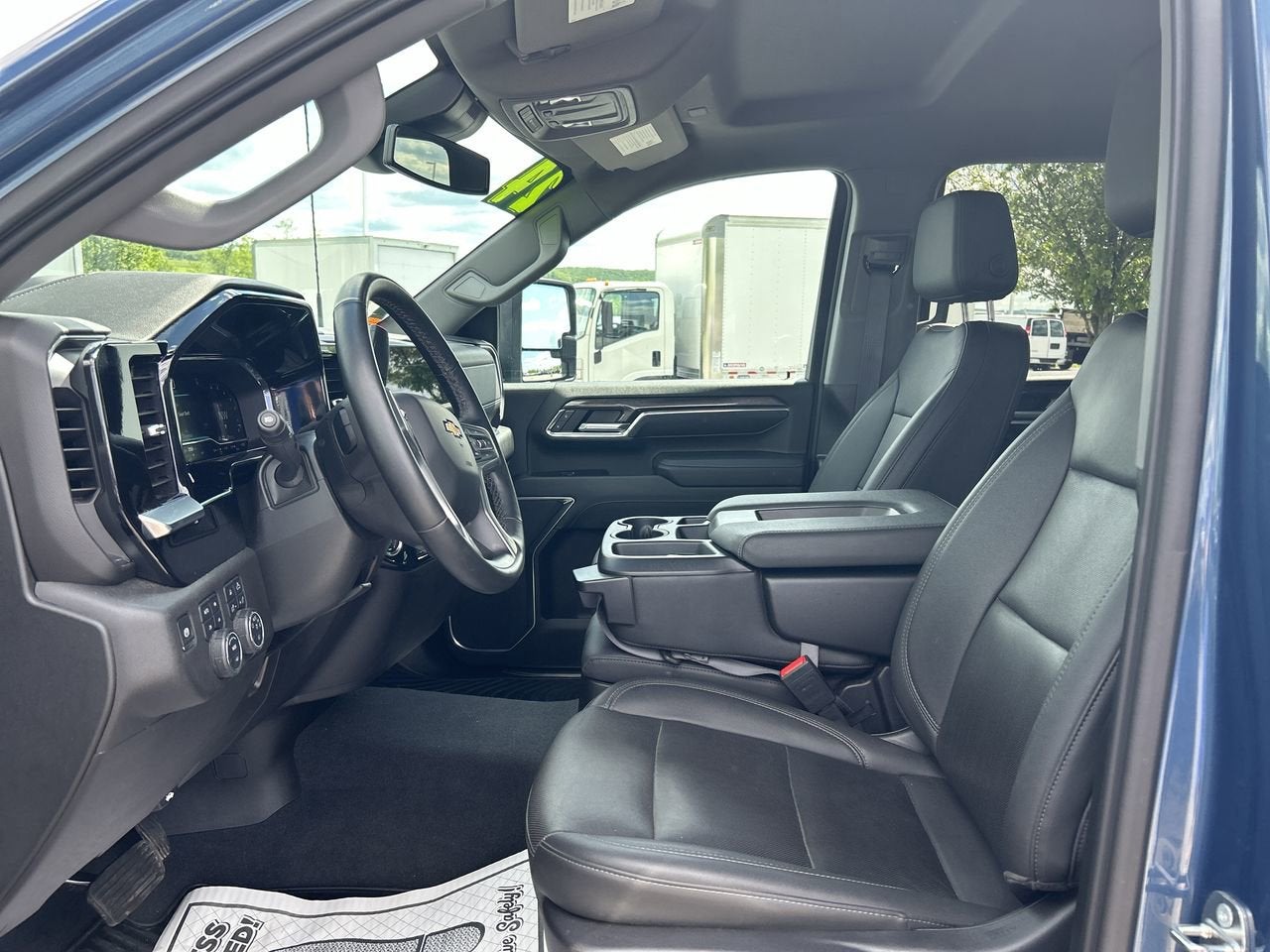 2024 Chevrolet Silverado 3500 HD LTZ