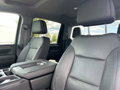 2024 Chevrolet Silverado 3500 HD LTZ