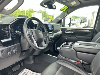 2024 Chevrolet Silverado 3500 HD LTZ