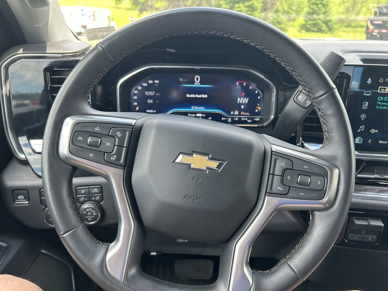 2024 Chevrolet Silverado 3500 HD LTZ