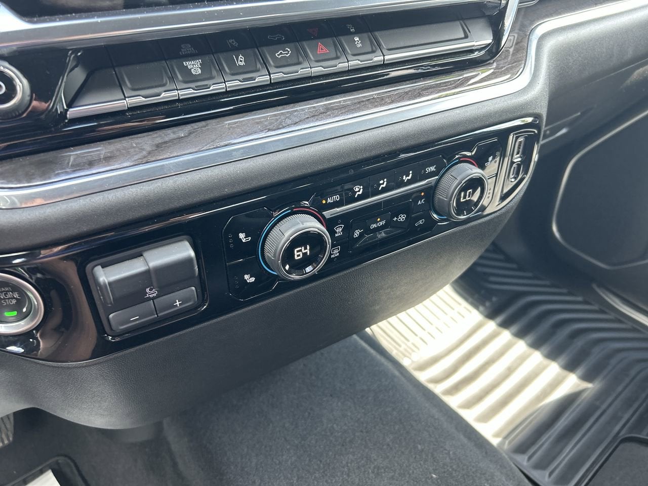 2024 Chevrolet Silverado 3500 HD LTZ