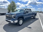 2024 Chevrolet Silverado 3500 HD LTZ