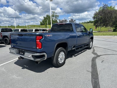 2024 Chevrolet Silverado 3500 HD LTZ