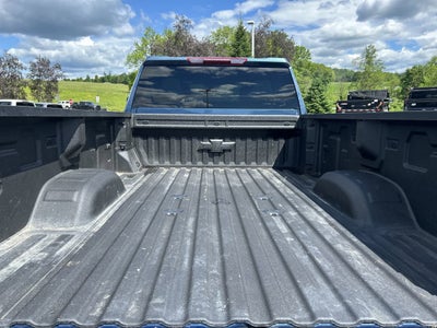 2024 Chevrolet Silverado 3500 HD LTZ