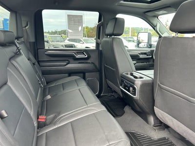 2024 Chevrolet Silverado 3500 HD LTZ