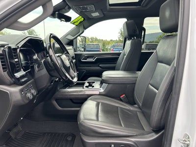 2024 Chevrolet Silverado 3500 HD LTZ