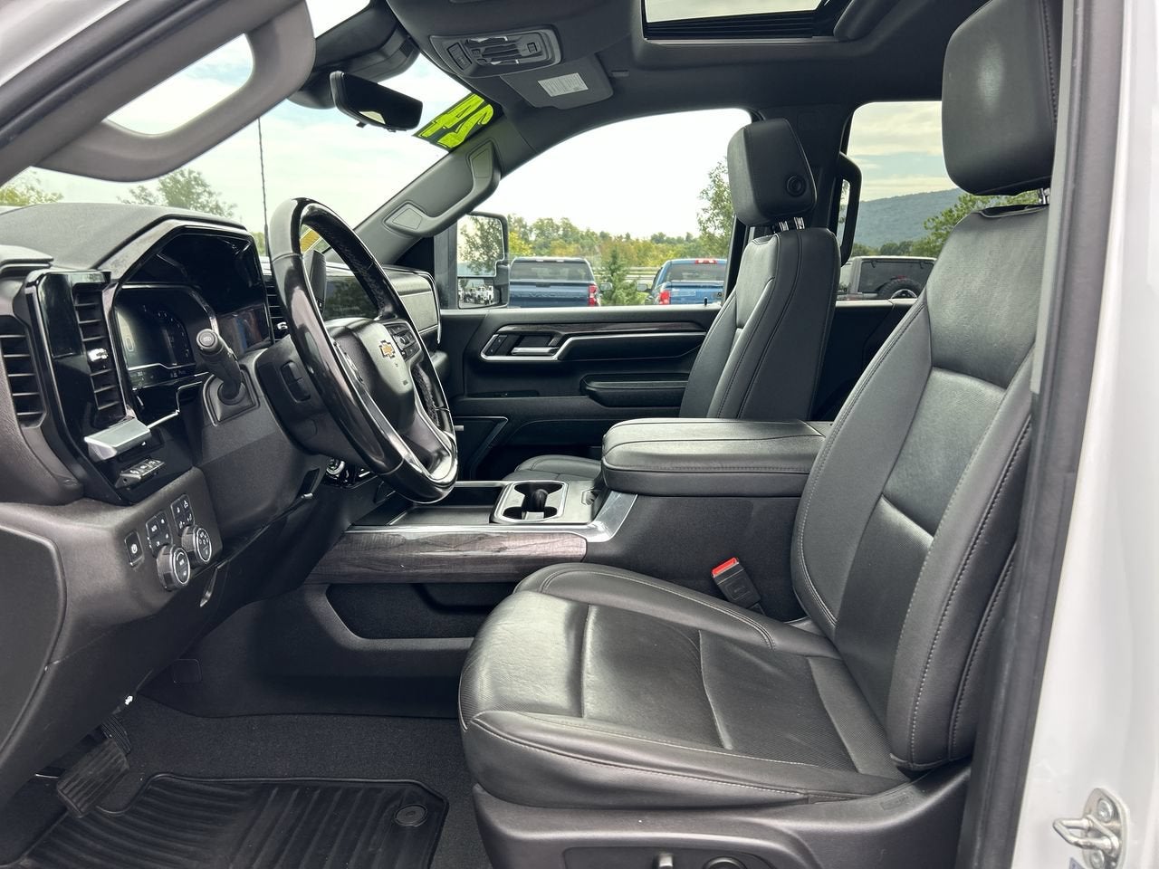 2024 Chevrolet Silverado 3500 HD LTZ