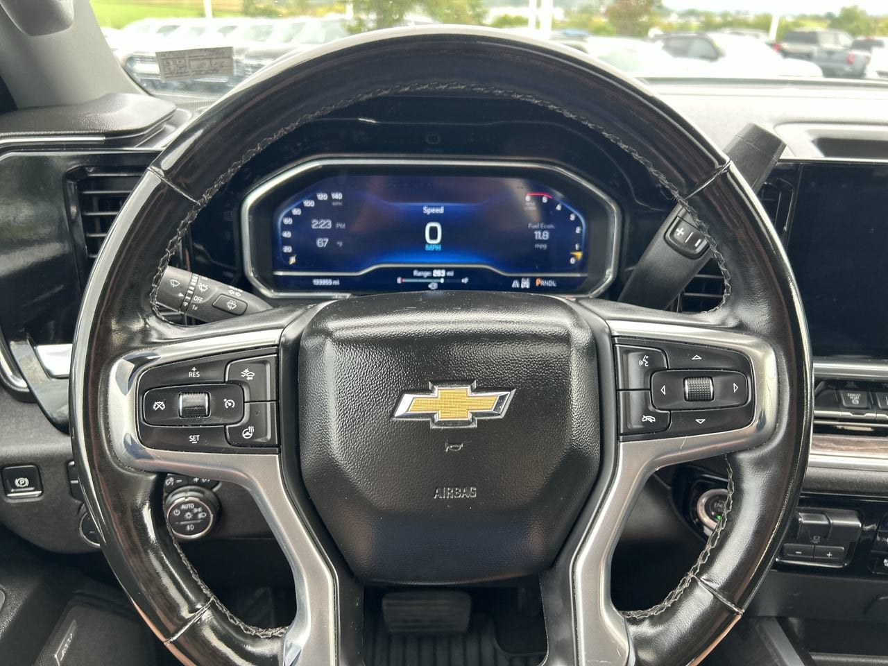 2024 Chevrolet Silverado 3500 HD LTZ