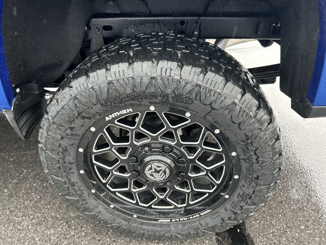 2019 Chevrolet Colorado 4WD LT