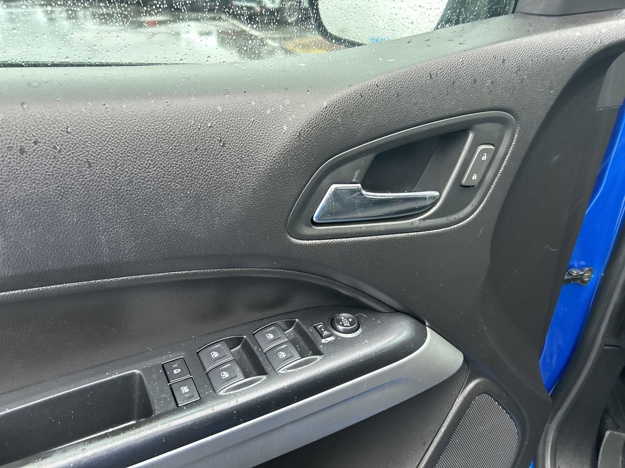 2019 Chevrolet Colorado 4WD LT