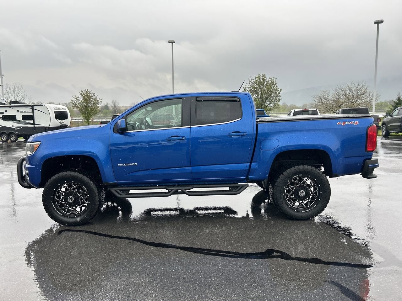 2019 Chevrolet Colorado 4WD LT