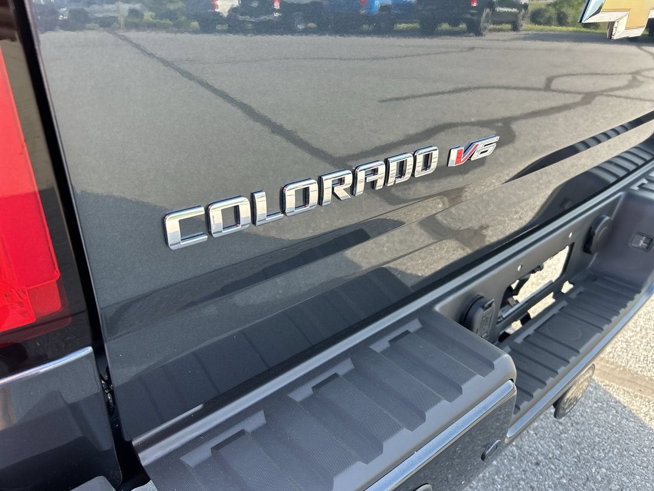 2020 Chevrolet Colorado 4WD Z71