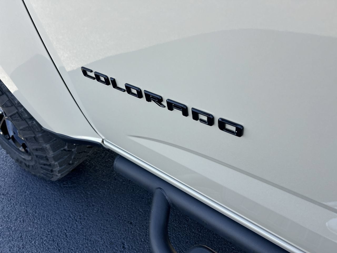 2022 Chevrolet Colorado 4WD Z71