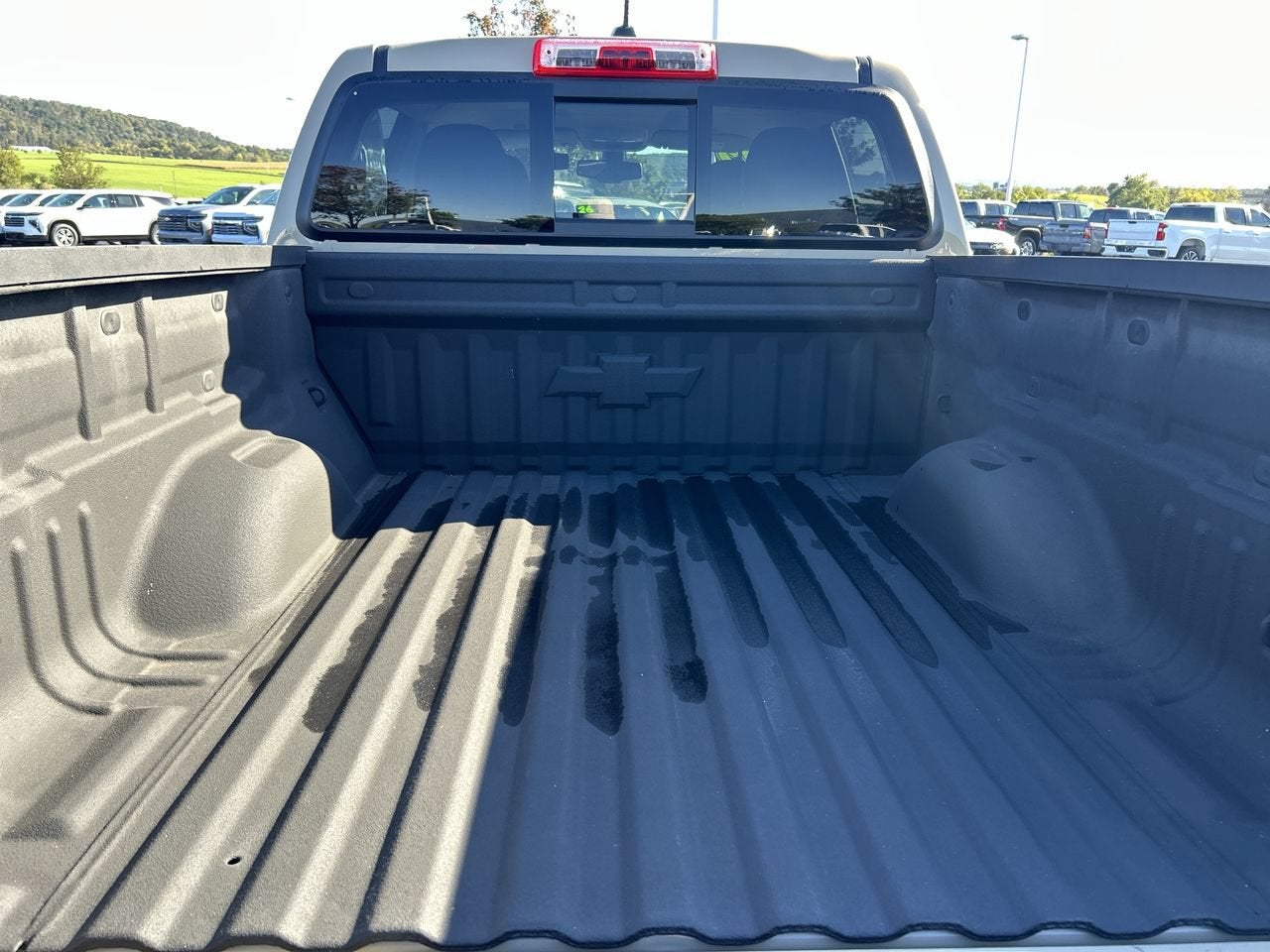 2022 Chevrolet Colorado 4WD Z71