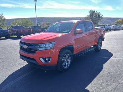 2019 Chevrolet Colorado 4WD Z71