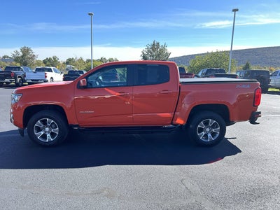 2019 Chevrolet Colorado 4WD Z71