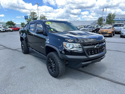 2019 Chevrolet Colorado 4WD ZR2