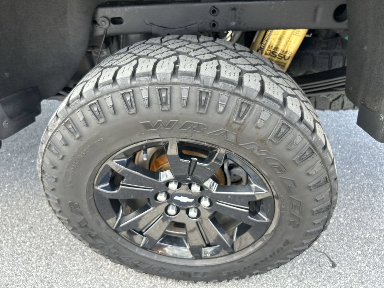 2019 Chevrolet Colorado 4WD ZR2