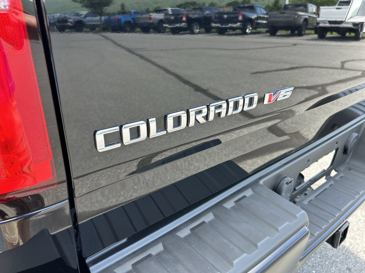 2019 Chevrolet Colorado 4WD ZR2